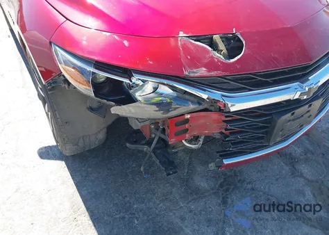 2021 Chevrolet Malibu Fwd Rs z USA, uszkodzony, nr VIN 1G1ZG5ST5MF054350